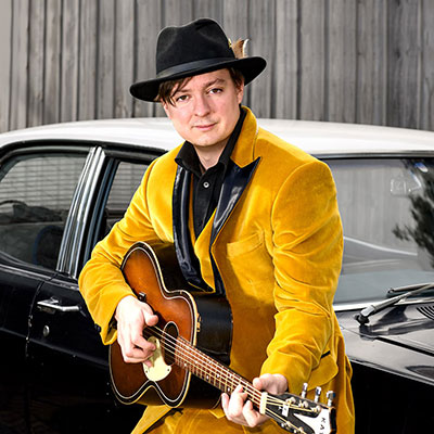 Julian James